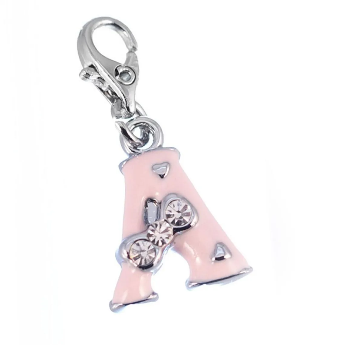So Charm Bijoux Charms Et Perles So Charm - CH0064 - Charm Lettre A | Femme Charms