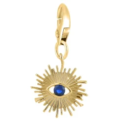 So Charm Bijoux Charms Et Perles So Charm - CH1289-DORE - Charm Oeil | Femme Charms