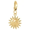 So Charm Bijoux Charms Et Perles So Charm - CH1288-DORE - Charm Soleil | Femme Charms
