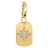 So Charm Bijoux Charms Et Perles So Charm - CH1287-DORE - Charm Étoile | Femme Charms