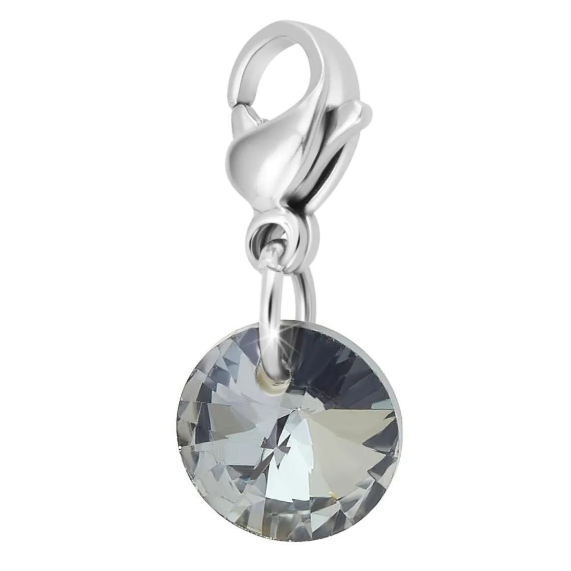 So Charm Bijoux Charms Et Perles So Charm - CH1294-SINI - Charm En Acier | Femme Charms