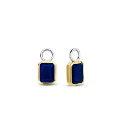 Ti Sento Charms et perles 9253BY - Argent, plaqué or | Femme Charms