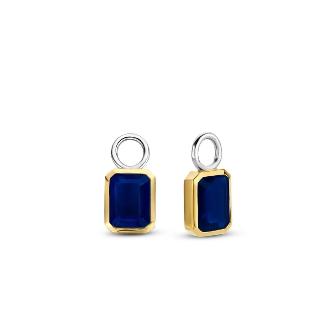Ti Sento Charms et perles 9253BY - Argent, plaqué or | Femme Charms