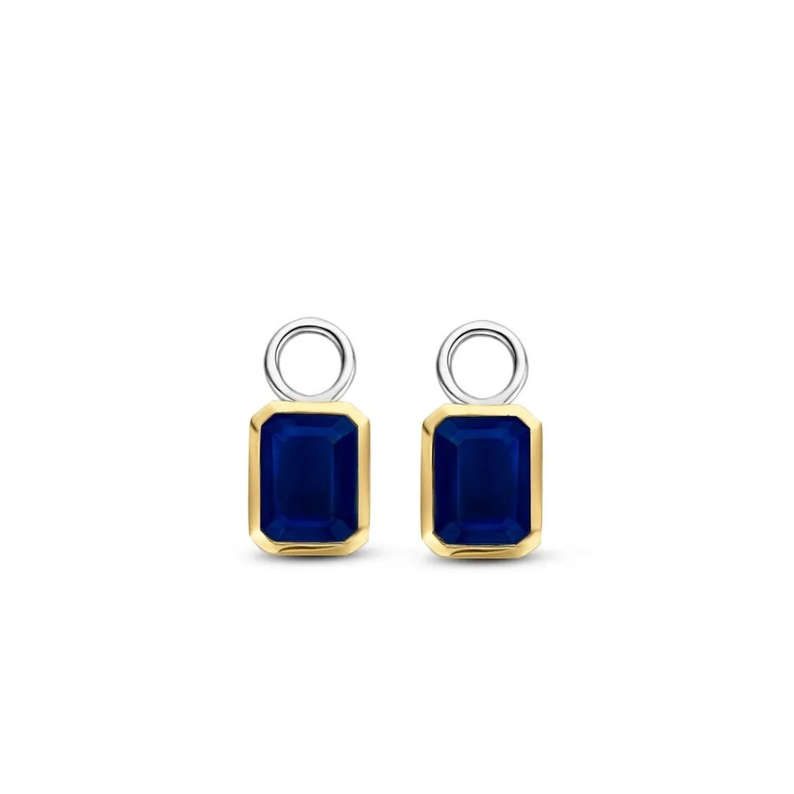 Ti Sento Charms et perles 9253BY - Argent, plaqué or | Femme Charms