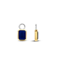 Ti Sento Charms et perles 9253BY - Argent, plaqué or | Femme Charms