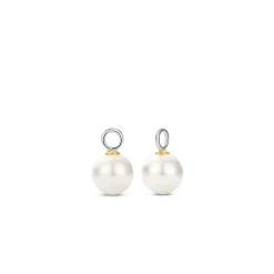 Ti Sento Charms et perles 9236PW - Argent, plaqué or | Femme Charms