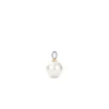 Ti Sento Charms et perles 9236PW-H - Argent, plaqué or | Femme Charms