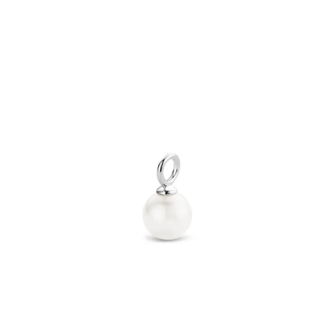 Ti Sento Charms et perles 9003PW-H - Argent | Femme Charms