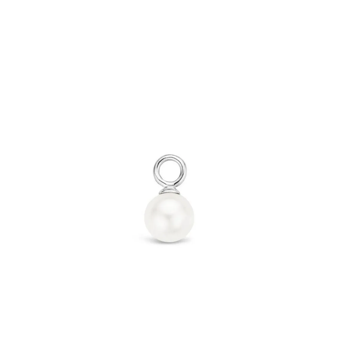 Ti Sento Charms et perles 9003PW-H - Argent | Femme Charms