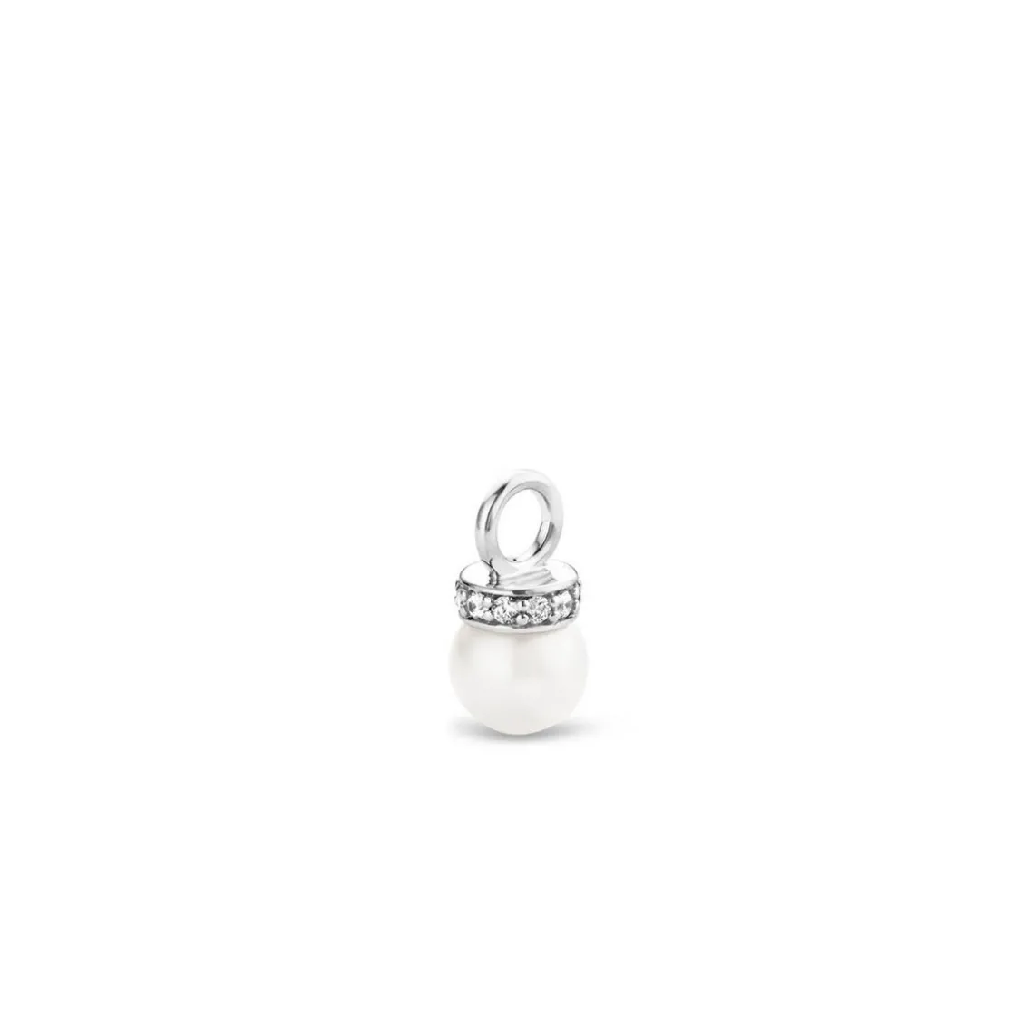 Ti Sento Charms et perles 9083PW-H - Argent | Femme Charms
