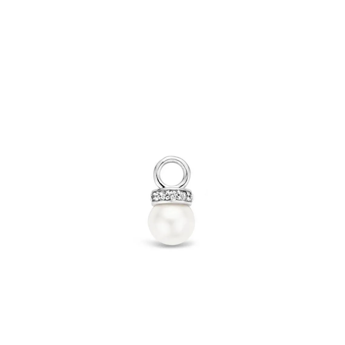 Ti Sento Charms et perles 9083PW-H - Argent | Femme Charms
