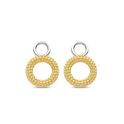 Ti Sento Charms et perles 9254SY - Argent, plaqué or | Femme Charms