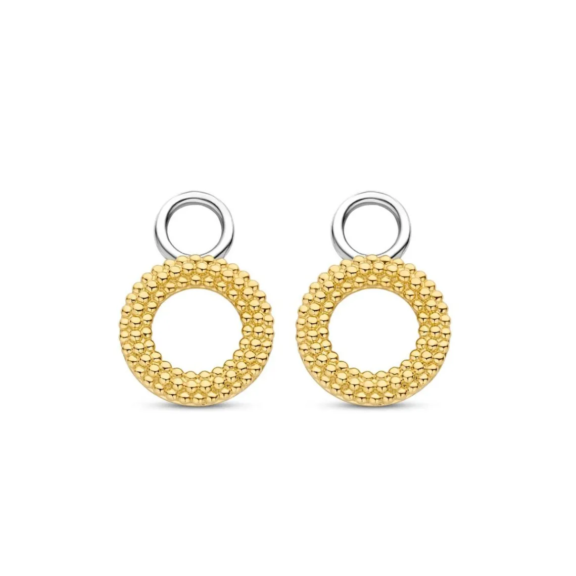 Ti Sento Charms et perles 9254SY - Argent, plaqué or | Femme Charms