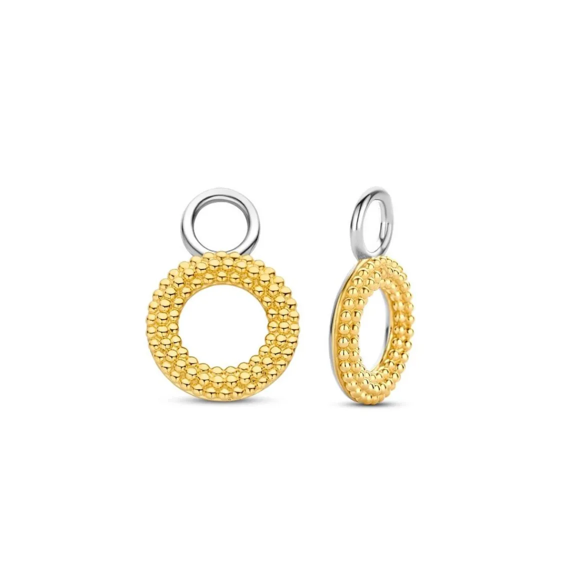Ti Sento Charms et perles 9254SY - Argent, plaqué or | Femme Charms