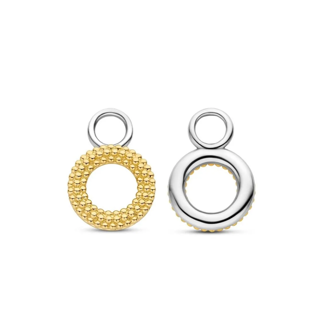 Ti Sento Charms et perles 9254SY - Argent, plaqué or | Femme Charms