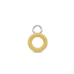 Ti Sento Charms et perles 9254SY-H - argent, plaqué or | Femme Charms