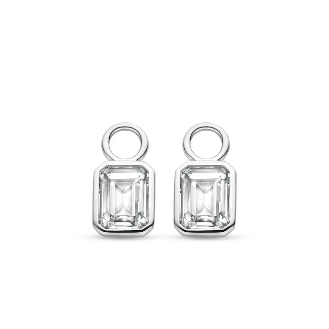 Ti Sento Charms et perles 9253ZI – Argent | Femme Charms
