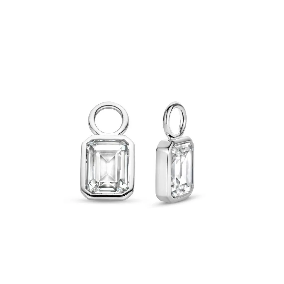 Ti Sento Charms et perles 9253ZI – Argent | Femme Charms