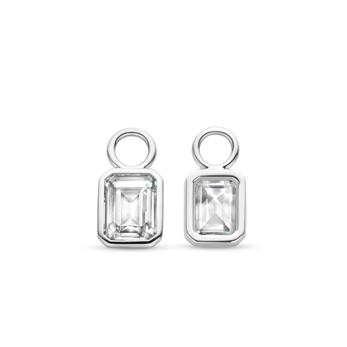 Ti Sento Charms et perles 9253ZI – Argent | Femme Charms