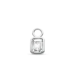 Ti Sento Charms et perles 9253ZI-H - Argent | Femme Charms