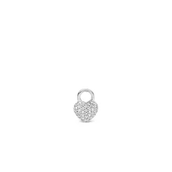 Ti Sento Charms et perles 9182ZI-H - Argent | Femme Charms
