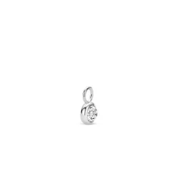 Ti Sento Charms et perles 9180ZI-H - Argent | Femme Charms