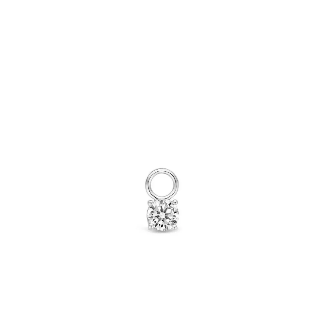 Ti Sento Charms et perles 9142ZI-H -Argent | Femme Charms