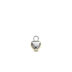 Ti Sento Charms et perles 9232ZY-H - Argent | Femme Charms