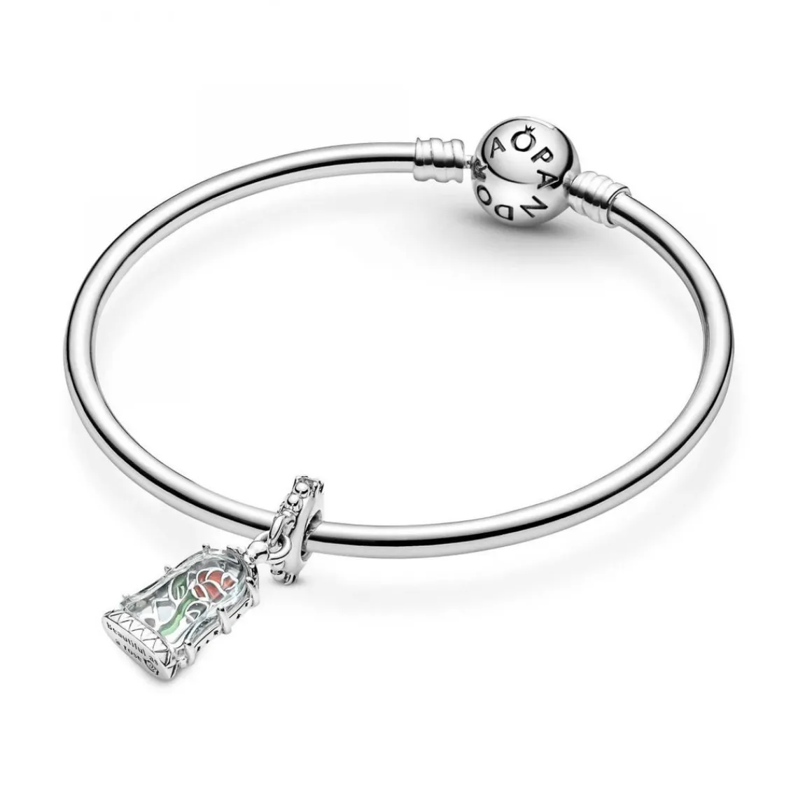 Pandora Charms femme Disney x - 790024C01 Argent 925/1000 multicolore | Femme Charms