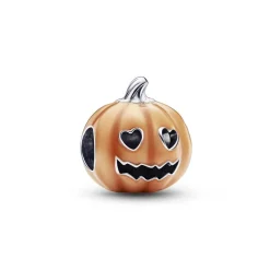 Pandora Charms Femme Moments - 792291C01 Argent orange | Femme Charms