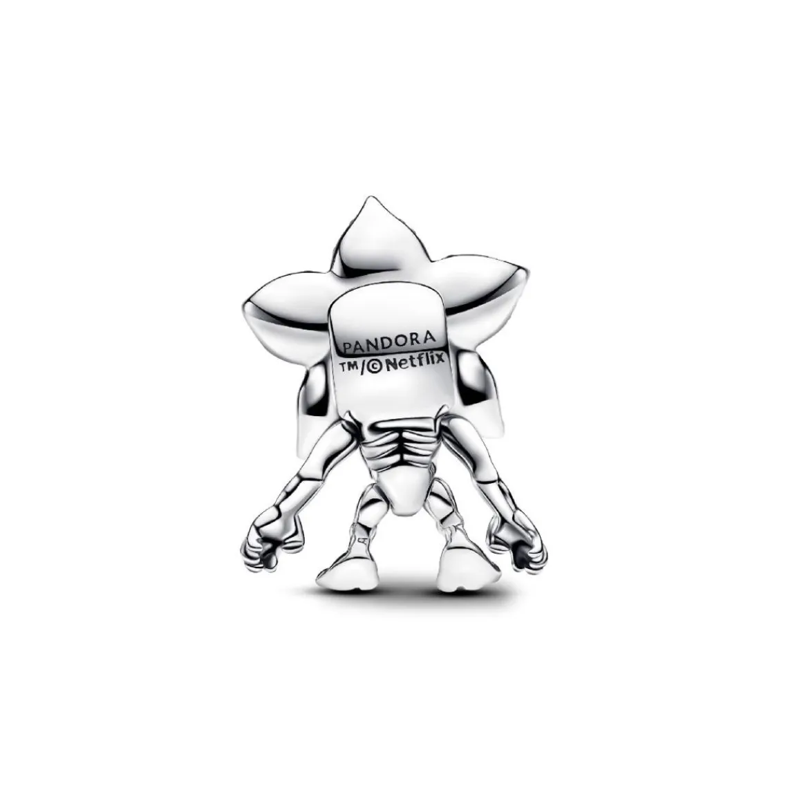 Pandora Charm Stranger Things Démogorgon Articulé | Femme Charms