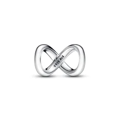 Pandora Charm Symbole de l’Infini Forever & Always | Femme Charms
