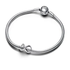 Pandora Charm Symbole de l’Infini Forever & Always | Femme Charms