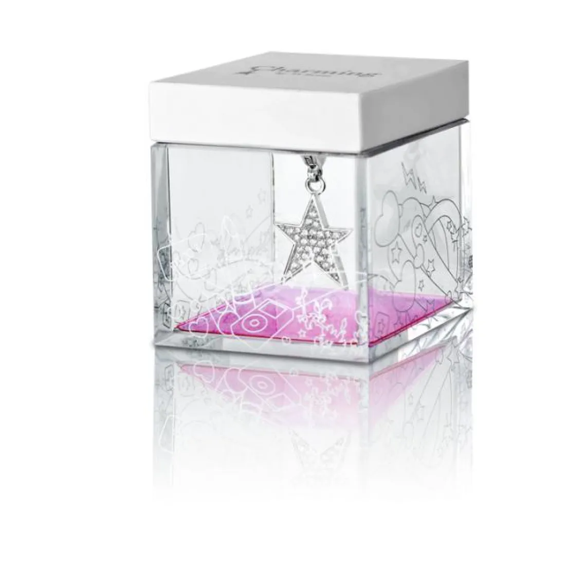 Ti Sento Charm 8366LX - Charm Lettre X | Femme Charms