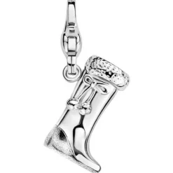 Ti Sento Charm 8441SI - Charm Botte girly | Femme Charms