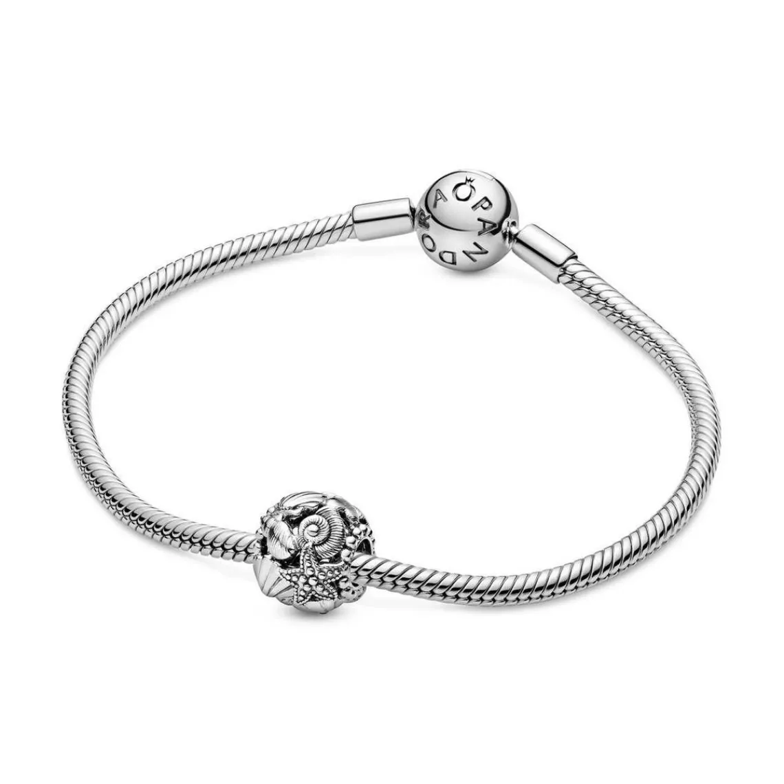 Pandora Charm Trésors cachés de l'océan Places | Femme Charms