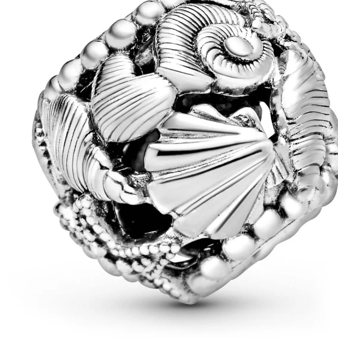 Pandora Charm Trésors cachés de l'océan Places | Femme Charms