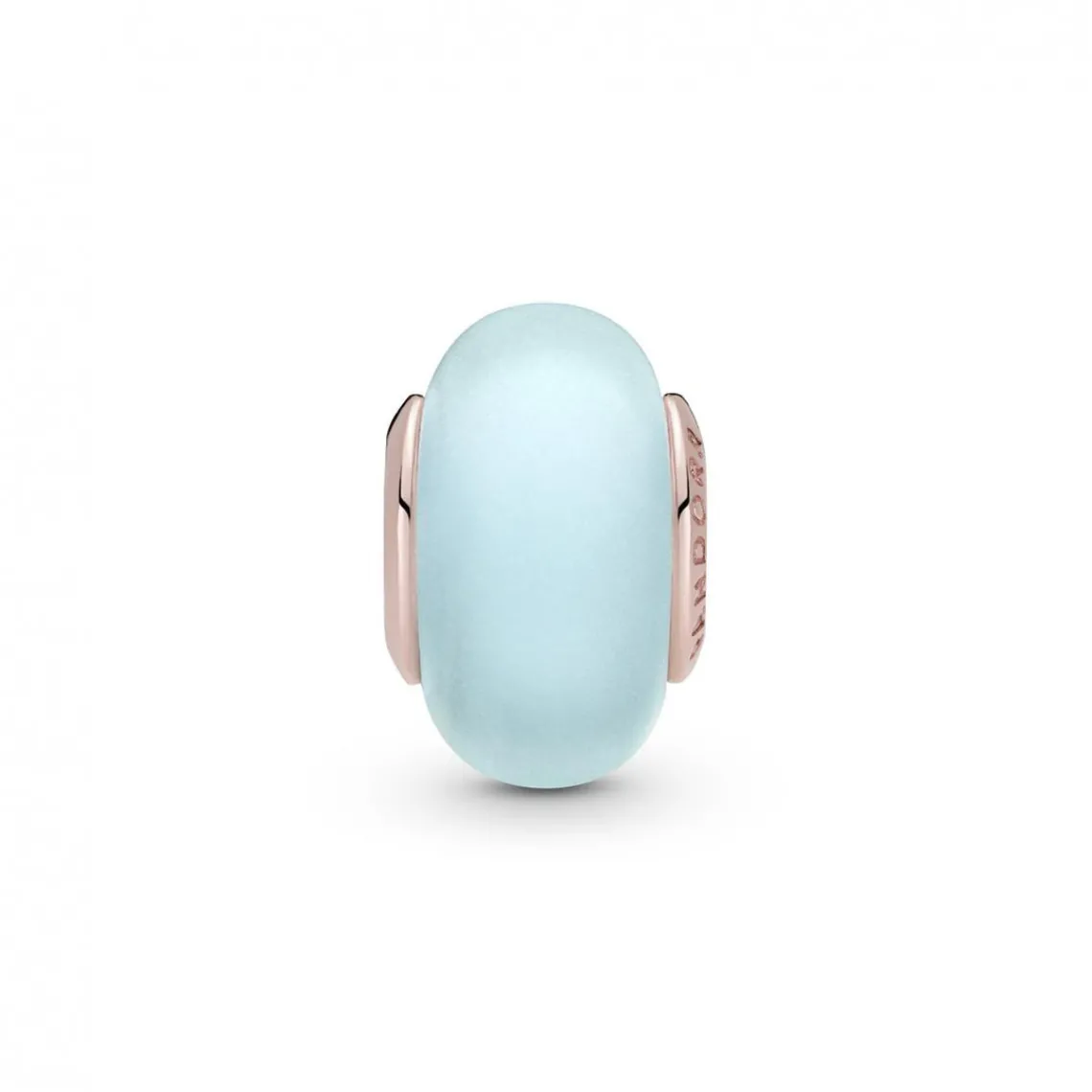 Pandora Charm Verre de Murano Bleu Mat Colours | Femme Charms