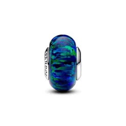 Pandora Charm Vert Opalescent | Femme Charms