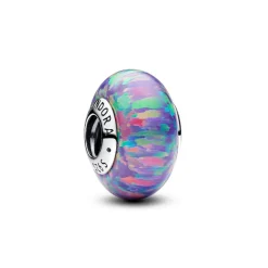 Pandora Charm Violet Opalescent | Femme Charms