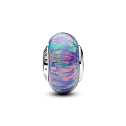 Pandora Charm Violet Opalescent | Femme Charms