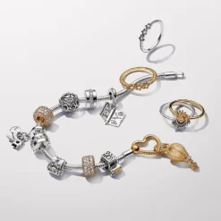 Pandora Charm Voiture d’Aventurier Bimatière | Femme Charms