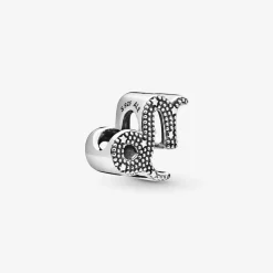 Pandora Charm Zodiaque Capricorne Signe Astrologique | Femme Charms