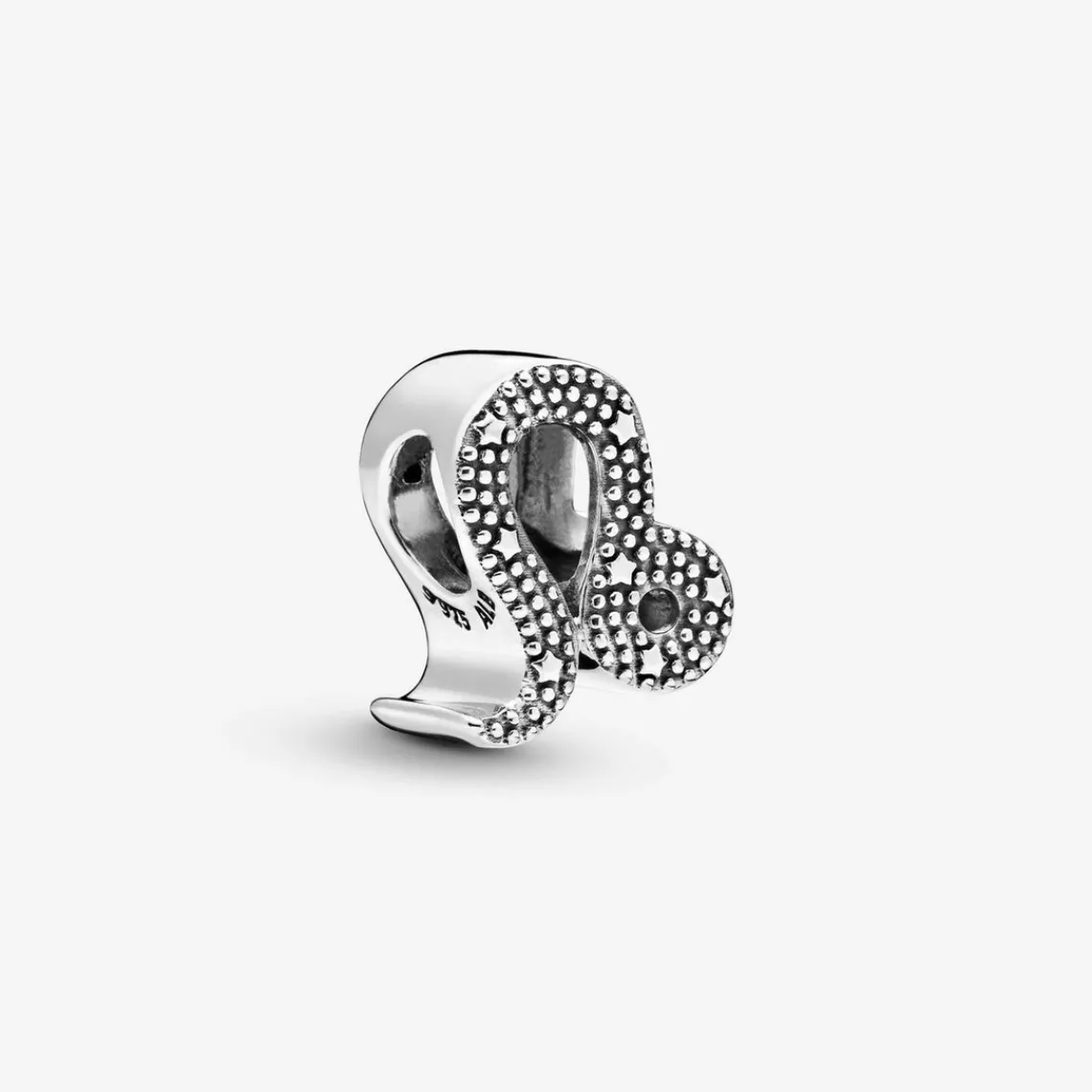 Pandora Charm Zodiaque Lion Signe Astrologique | Femme Charms