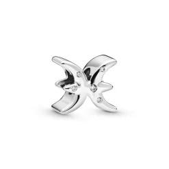 Pandora Charm Zodiaque Poisson Signe Astrologique | Femme Charms