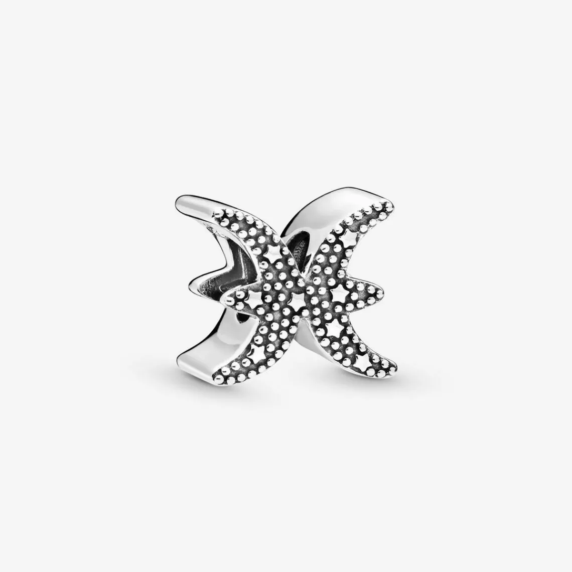 Pandora Charm Zodiaque Poisson Signe Astrologique | Femme Charms