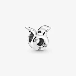 Pandora Charm Zodiaque Taureau Signe Astrologique | Femme Charms