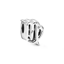 Pandora Charm Zodiaque Vierge Signe Astrologique | Femme Charms