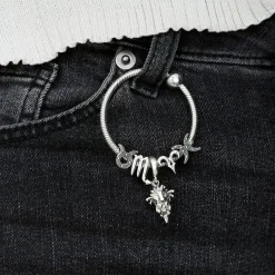 Pandora Charm Zodiaque Vierge Signe Astrologique | Femme Charms
