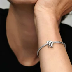 Pandora Charm Zodiaque Vierge Signe Astrologique | Femme Charms